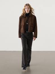 Suede Leather